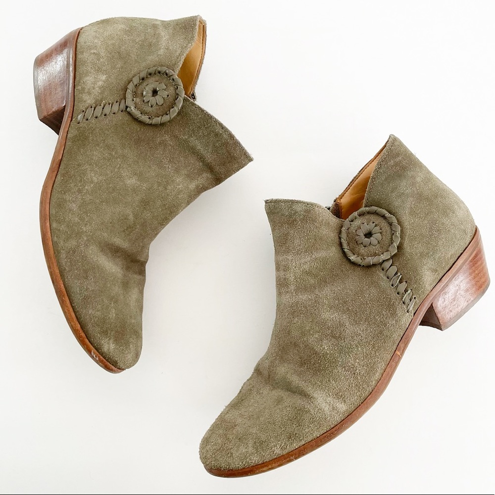 JACK ROGERS Peyton boots
